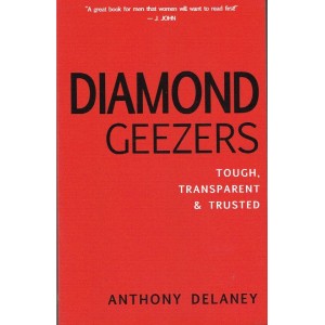 Diamond Geezers by Anthony Delaney